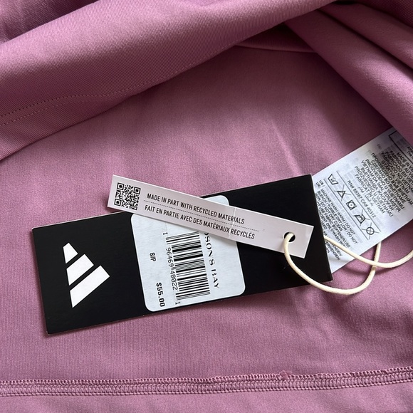 Adidas cross back workout tank - Picture 3 of 3